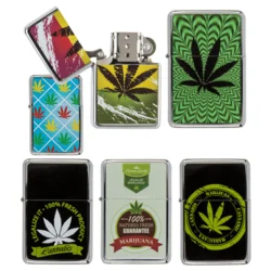 shumee Bencinski vžigalnik, marihuana, zelišče