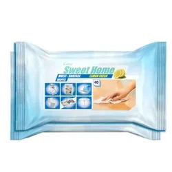 Sweet maramice Vlažne maramice za čišćenje kuće, 2x40 maramica
