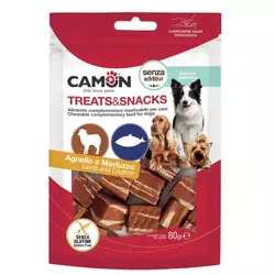 Camon poslastice od janjetine i bakalara, 80g