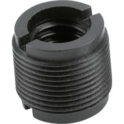 Konig & Meyer 85040 Thread Adapter Black