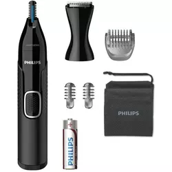 PHILIPS Aparat za šišanje NT5650/16 , Crna