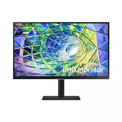 Monitor SAMSUNG LS27A800UJUXEN 27/IPS/3840x2160/75Hz/5ms GtG/HDMI,DP,USB/pivot,visina/crna