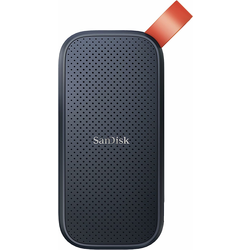 SANDISK SANDISK 1TB Portable SSD 800MB/s, USB-C, USB 3.2 Gen 2 zunanji SSD, (20659224)