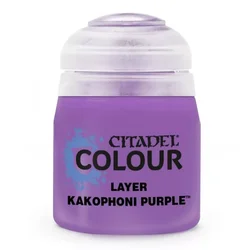 Layer: Kakophoni Purple