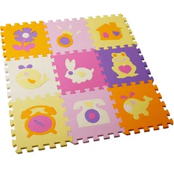 Podne puzzle mekane 583905–4