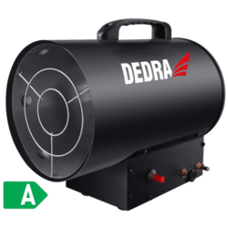 Dedra Plinski grelec 7-15kW - DED9942