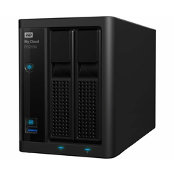 WD My Cloud Pro Series 20TB PR2100 2-Bay NAS Server (2 x 10TB)