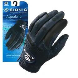 Golf rokavice Bionic Gloves Aqua Navy L