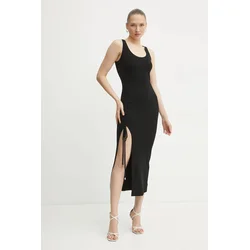 Volnena obleka MICHAEL Michael Kors