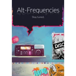 Alt-Frequencies (PC) Steam Key EUROPE