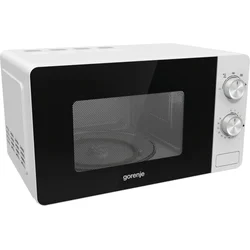 Gorenje MO17E1W Mikrotalasna pećnica, 17 l, 700 W, Bela