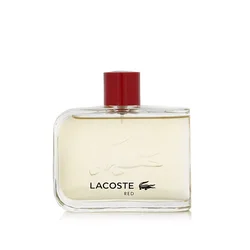 LACOSTE Muška toaletna voda Red, 125 ml