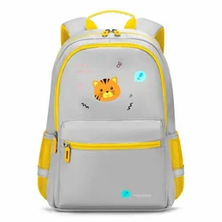 Tigernu Ranac za laptop T-B9030A Grey-Yellow 15.6