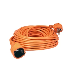 Kabel produžni vrtni 15m sa namatalicom