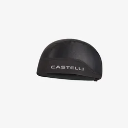 Castelli POLETNA kapa, črna ()
