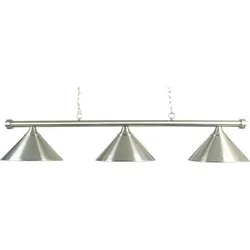 Lampa X3 Brushed Chrom