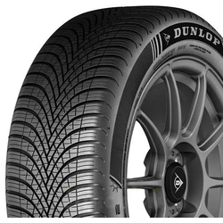 Dunlop All Season 2 ( 215/45 R17 91W XL, sa zaštitom za felne (MFS) BLK )