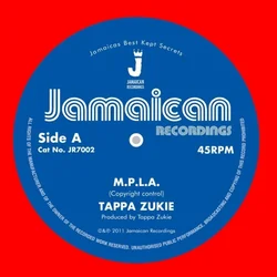 Tapper Zukie - M.P.L.A. (Reissue) (7)