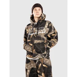 Empyre Real Tree jopica s kapuco black real tree