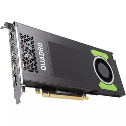 nVidia Quadro P4000 8 GB GDDR5 Pascal PCIe x16 4x DisplayPort 4k