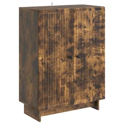 Kreveta Dimljeni hrast 66 x 34,5 x 90 cm Konstruirano drvo