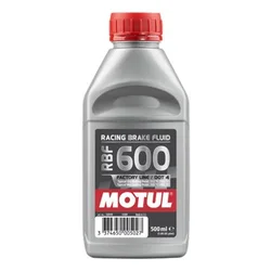 MOTUL kočiona tečnost 100% sintetička DOT 3/DOT 5.1, 0,5 l
