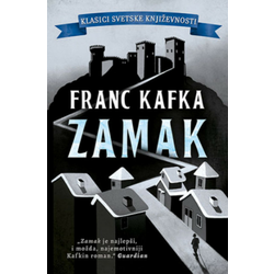 Zamak - Franc Kafka ( 11960 )