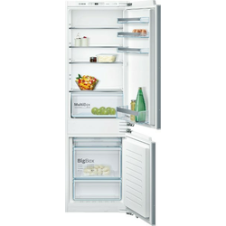 BOSCH vgradni hladilnik z zamrzovalnikom KIN86VF30