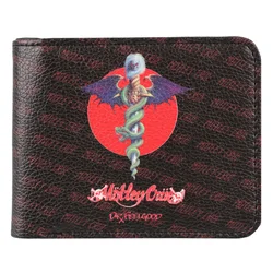 Denarnica Mötley Crüe - Dr Feelgood 2 - WAMOTDRF
