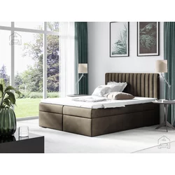 Boxspring postelja 69 - 120x200 cm