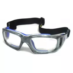 Sportski okvir za naočare JH811 L providno sivo-plavi