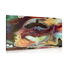 Slika mistična silhueta - 120x80