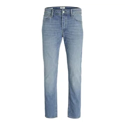 JACK & JONES Kavbojke moder denim