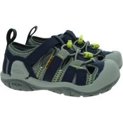 Dětské sandály KEEN KNOTCH CREEK OT YOUTH, magnet/tie dye Dětské sandály KEEN KNOTCH CREEK OT YOUTH, magnet/tie dye