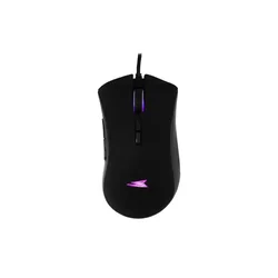 Baracuda Miš Lobster BGM 081, Crni