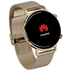HUAWEI Watch GT 2 Elegant 42mm refined gold