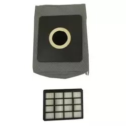 DB-18002C/HF 1 pl.kesa+1 HEPA filter za Home Electronics VC-18002