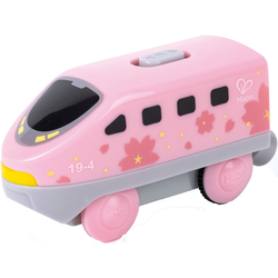 Hape Baterijska lokomotiva Intercity, roza