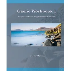 Gaelic Workbook 1: Progressive Gaelic Level 1 Workbook