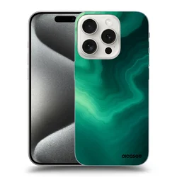 ULTIMATE CASE za Apple iPhone 15 Pro - Malachite