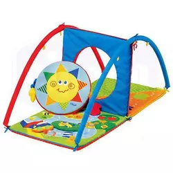 Chicco prostirka za igru Baby Park, 3D - 67174