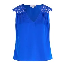 Morgan Bluza modra