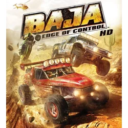 Baja: Edge of Control HD Steam Key GLOBAL