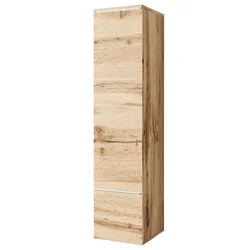Livetastic Visoka omara Vera 001, Barva Hrasta