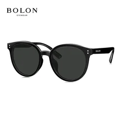 Bolon Unisex naočare za sunce, Crne