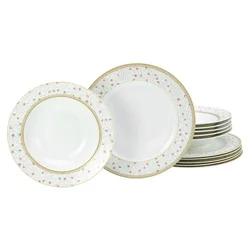 Creatable Jedilni Servis Emilia, 12-Delni