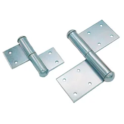 Spona francoska 6 cm leva KGN