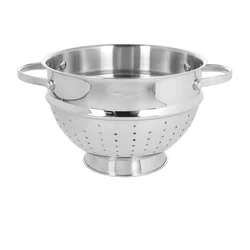 Tognana Cediljka za testeninu 22 cm, Siva