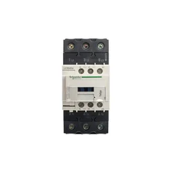 Schneider TeSys Deca kontaktor 65A 3P 24V AC 1NO 1NC (EVK) LC1D65AB7