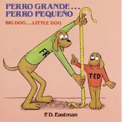 Perro Grande... Perro Pequeno